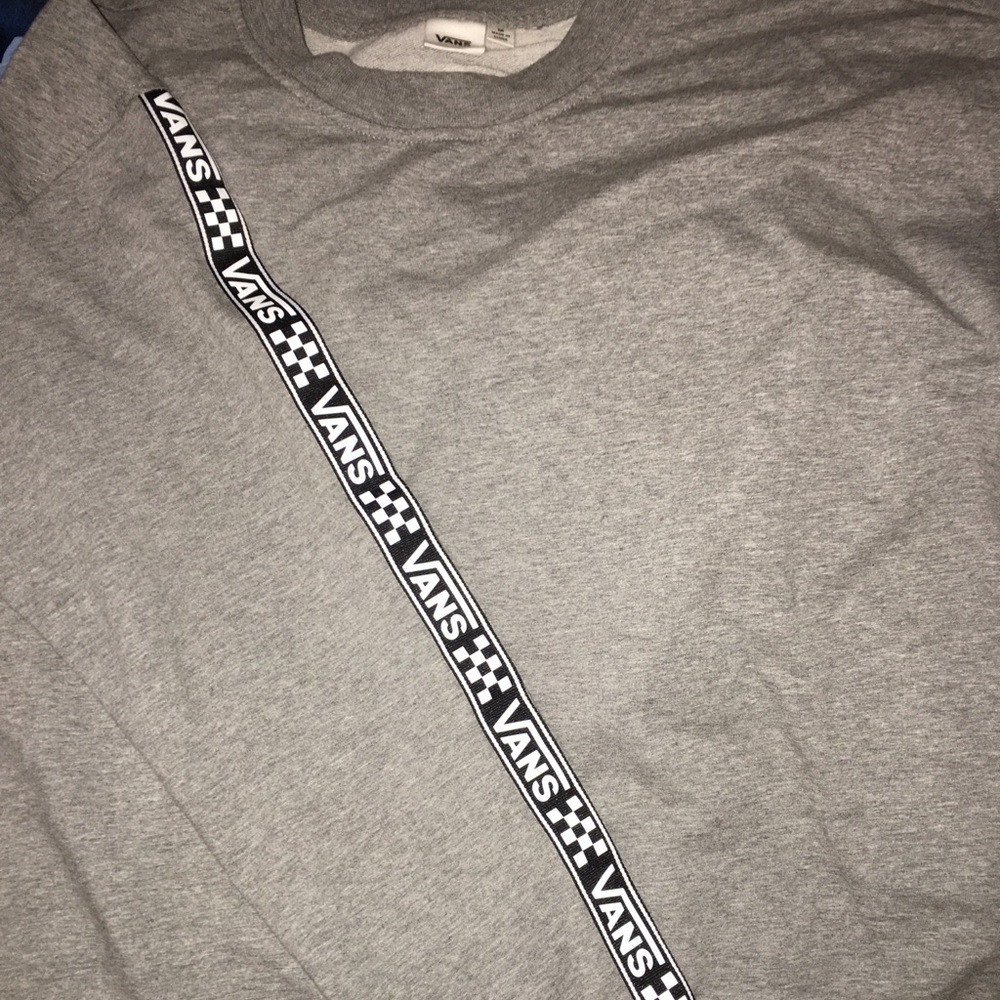 Vans sweatshirt